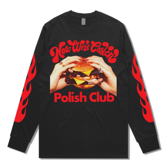 Now We're Cookin' Long Sleeve