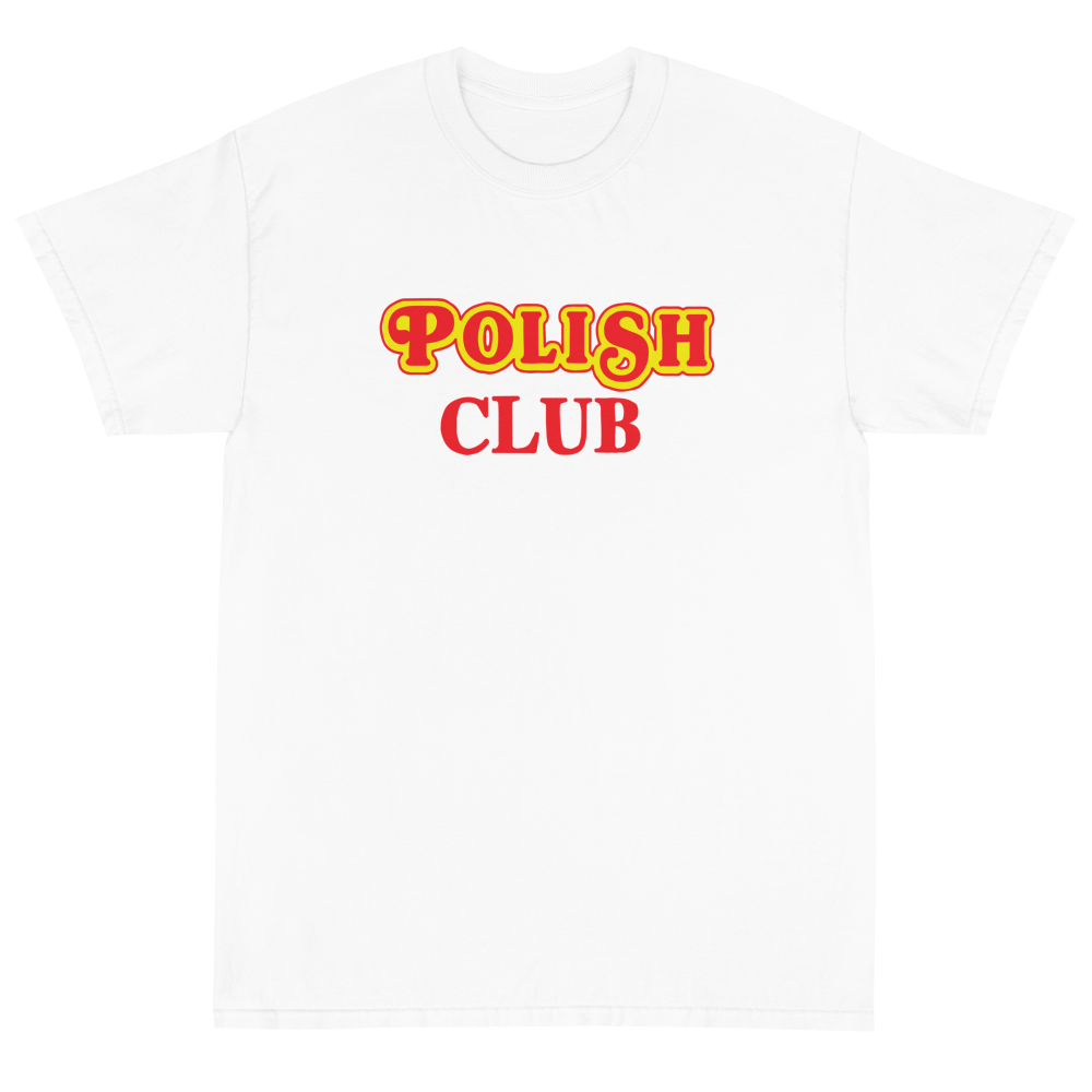 Polish Club AMTD '22 T-Shirt Front